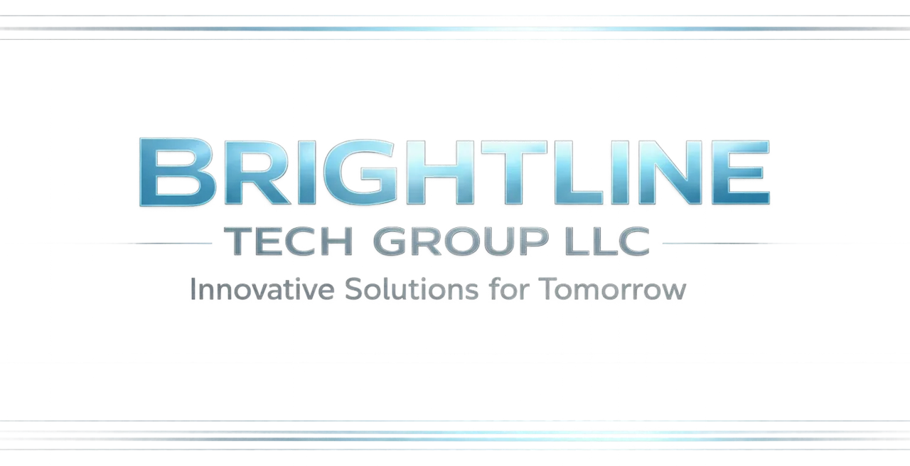 Brightline Tech Group - Innovative SaaS Solutions & Custom Software ...